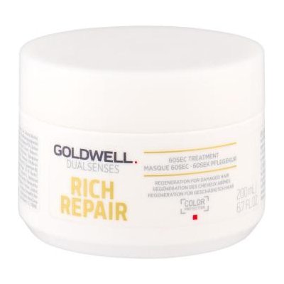 Goldwell Dualsenses Color Extra Rich Color Extra Rich 60sec Treatment 200 ml