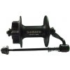 Shimano V-brzdový kotúč s nábojem HB-M 475 36-der čierna
