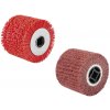 Parkside® Príslušenstvo pre satinovaciu/kefovú brúsku (nylonová a plastová kefa) (100406379)