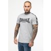 Pánske tričko Lonsdale šedá XL Lonsdale 4255581526692