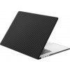 Black Rock obal na notebooky Protective MacBook Air (M2, 2022) karbón; 00220129