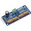PCA9685 servo driver 16 kanálov I2C