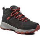 Dámske trekové topánky Columbia PEAKFREAK II MID OUTDRY W 2005121089 dark grey/dark coral