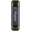 Transcend MEMORY DRIVE 256GB TS256GESD310C