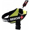 Postroj HA- RESCUE - LIGHTGREEN- L Aquanova
