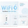 TP-LINK AX1500 Whole Home Mesh Wi-Fi 6 System SPEED: 300 Mbps at 2.4 GHz + 1201 Mbps at 5 GHz SPEC: Internal Antennas, 2× Gigabi Deco X10(2-pack)
