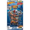 Hot Wheels City Vylepšená Mega garáž