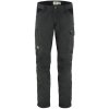 Fjällräven Kaipak Trousers Regular M dark grey/black - 54