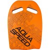 Aqua Speed Plavecká doska WAVE KICKBOARD, oranžová
