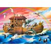 CASTORLAND Puzzle Noemova archa 60 dielikov