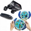 VR 3D okuliare 360 VIRTUAL BOX + Edukačná hra zručnosti LABYRINT