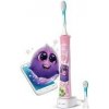 Zubná kefka Philips Sonicare For Kids HX6352/42 ružová