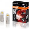 Osram Night Breaker LED W5W legálne 2ks/balenie OSRAM 2825DWNB