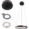 Sada - závesné káble pre svetlá PANKA, čierne