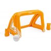 Nafukovacia futbalová bránka 140 x 89 x 81 cm INTEX 58507