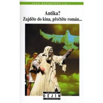 Antika? - Jana Kepartová