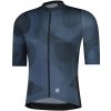 Cyklistický dres Shimano S modrý