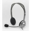 Logitech® H110 Stereo Headset - ANALOG - EMEA 981-000271