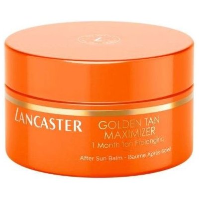 Lancaster Golden Tan Maximizer After Sun Balm telový balzam na predĺženie opálenia 200 ml