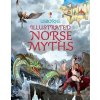 Illustrated Norse Myths Frith Alex