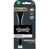 Holiaci strojček WILKINSON Quattro Essential Precision Trimmer+ hlavica 1 ks (4027800205400)