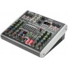 OEM Zvukový mixér, 100W vstavaný výkonový zosilňovač, pripojenie Modrátooth, zástrčka EÚ