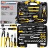 FORCEKRAFT FORCEKRAFT Veľká sada náradia 65 dielov s kufrom