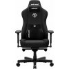 Anda Seat Kaiser 3E XL Black Fabric