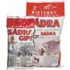 Sadra modelárska biela 3 kg