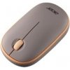 ACERAcer Wireless Bubble Mouse Beige - RF2.4G, 1600 dpi, 102x60x32 mm, 60g bez AA baterie, retail pack