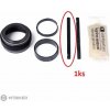 Crankbrothers vodiaci blok pre sedlovku Highline, Ø-27.2 mm