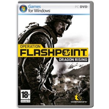 Operation Flashpoint: Dragon Rising