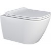 Dreja - Set závesné WC Myjoys MY4 s doskou 008437