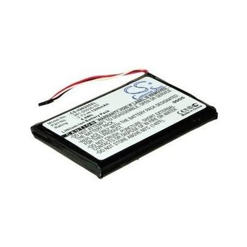 Batérie pre Garmin Nüvi 2405 Li-ion 3,7V 1200mAh