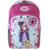 Batoh Santoro Gorjuss 3-Zip - The Dreamer 802GJ08 10L