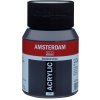 Akrylová farba Amsterdam Standard - 708 Payne's Grey Objem: 500 ml