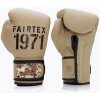 Boxerské rukavice Fairtex F-DAY 2 Limited Edition khaki
