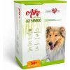 AIKO Soft Care Eco Bamboo 60x58cm 30ks kompostovateľné plienky pre psov s dreveným uhlím neutralizujúcim zápach