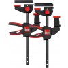 Bessey EZR15SET Jednoruční stolní svěrky (Sada 2 ks)