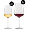 Poháre na víno VERVINO, sada 4 ks, Zwiesel Glas