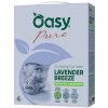 Oasy Pure cat Litter Lavender Breeze Veľkosť balenia: 10l