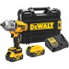 DeWALT DCF900P2T - AKU bezuhlíkový rázový uťahovač 18V, 1/2