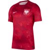 Nike | Dri-FIT Poland Stadium Away 2026 | červená| L