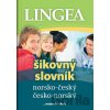 Norsko-český česko-norský šikovný slovník