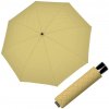 Doppler Mini Fiber CALM - dámsky skladací dáždnik žltá