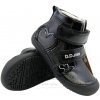Detské celoročné barefoot topánky D.D.Step A063-52818 Black - veľ. 35