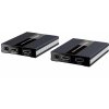 PREMIUMCORD HDMI extender s USB na 60 m cez jeden kábel Cat5/6, bez oneskorenia khext60-4