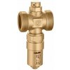 CALEFFI Nemrznúci ventil, mosadzné telo, 5/4