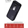 C-TECH Powerbanka 20000mAh, Li-Pol, 22,5W, USB-C/USB-A/micro USB PBPD-20
