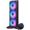 Cooler Master MasterLiquid 360 Atmos II LCD ARGB (černá)